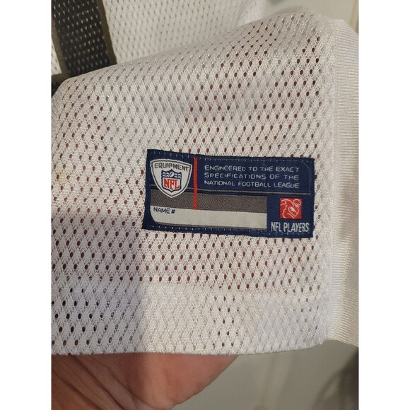 Women's L New Orleans Saints #9 Drew Brees NFL On Field  Jersey 21x25” - Picture 7 of 10